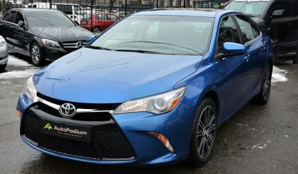 Toyota Camry 2015