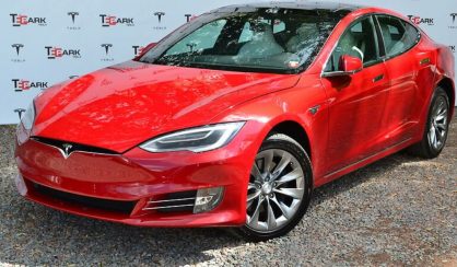 Tesla Model S 2018