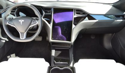 Tesla Model S 2018