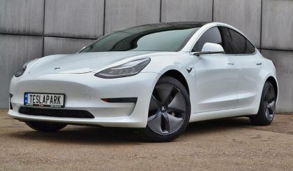 Tesla Model 3 2019