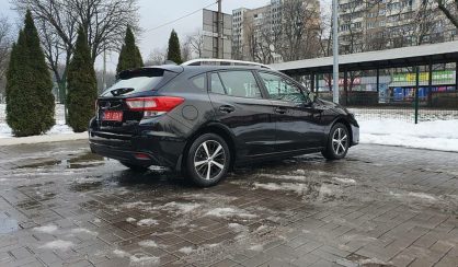 Subaru Impreza 2019