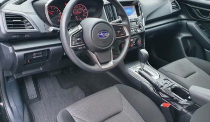 Subaru Impreza 2019