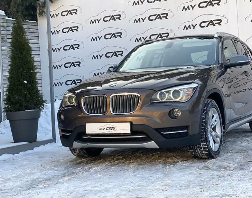 BMW X1 2013