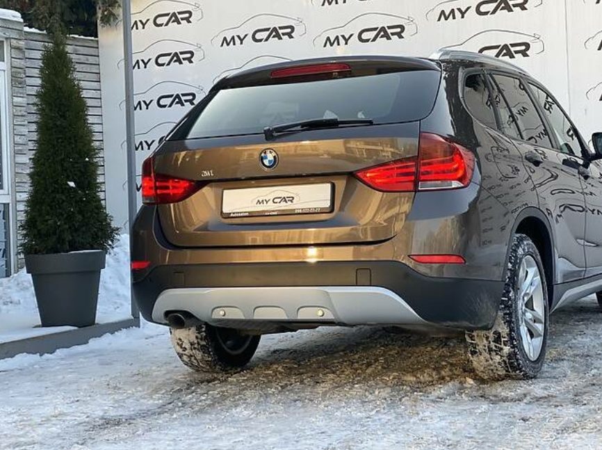 BMW X1 2013