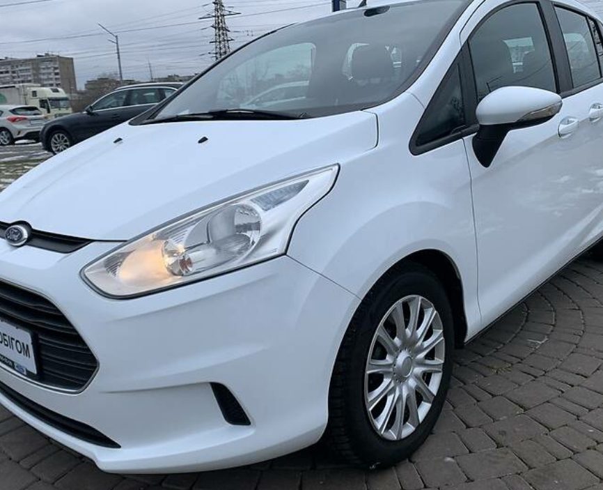 Ford B-Max 2014