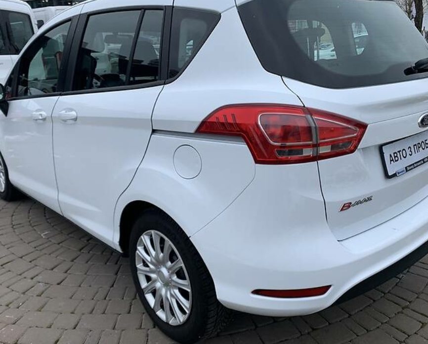 Ford B-Max 2014