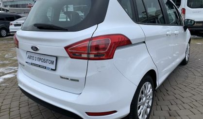 Ford B-Max 2014