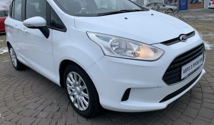 Ford B-Max 2014