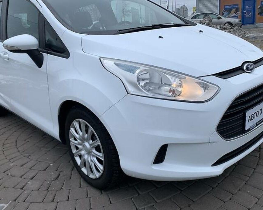 Ford B-Max 2014