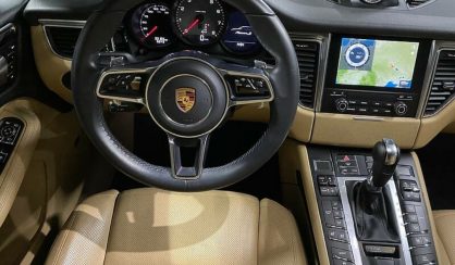 Porsche Macan S 2018