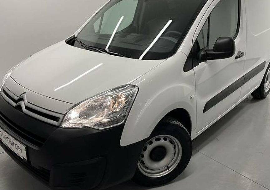 Citroen Berlingo груз. 2018