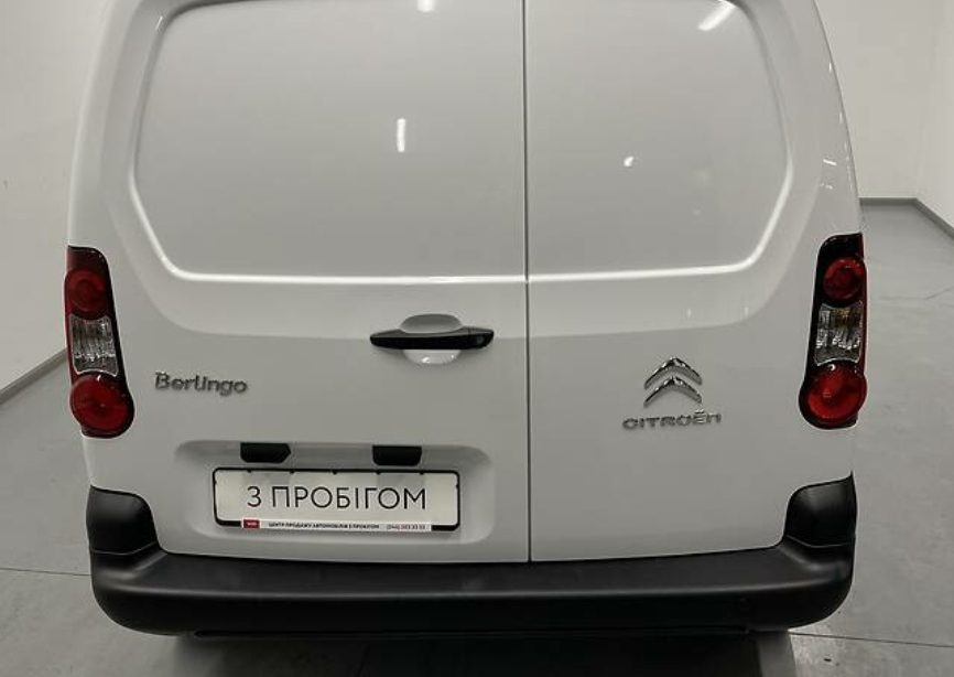 Citroen Berlingo груз. 2018