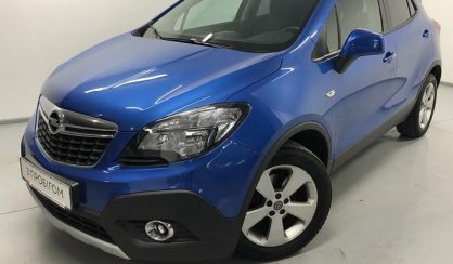 Opel Mokka 2016