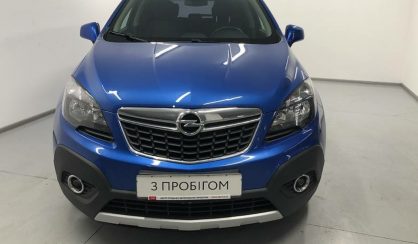 Opel Mokka 2016