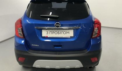 Opel Mokka 2016