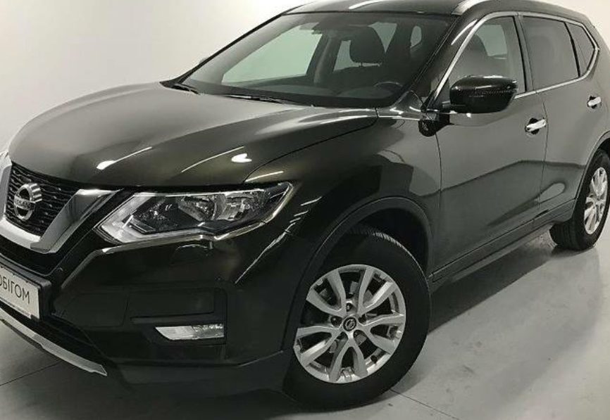 Nissan X-Trail 2018