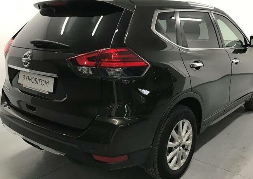 Nissan X-Trail 2018