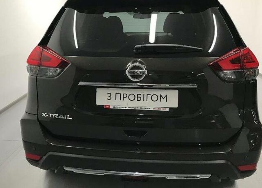 Nissan X-Trail 2018