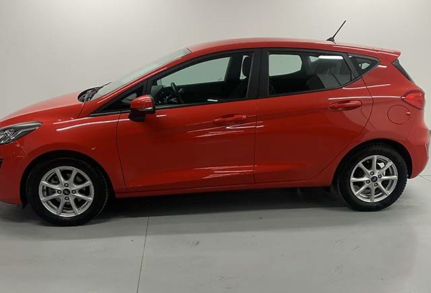 Ford Fiesta 2018