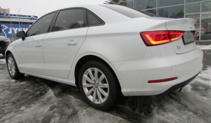 Audi A3 2015