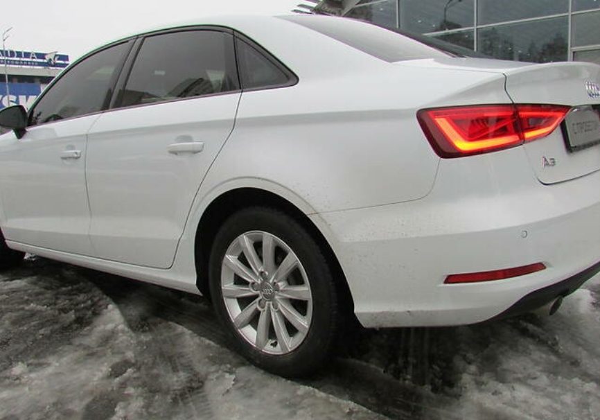 Audi A3 2015