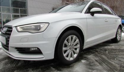 Audi A3 2015