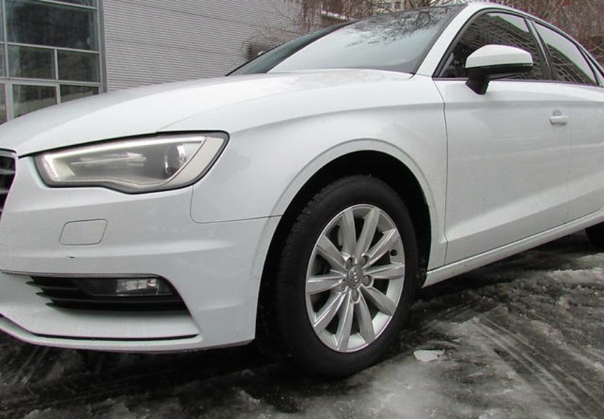 Audi A3 2015