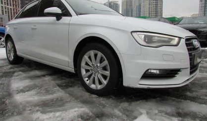 Audi A3 2015