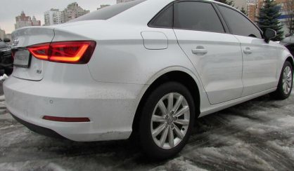 Audi A3 2015