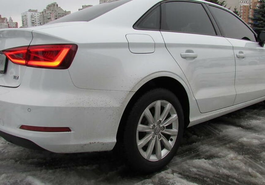 Audi A3 2015