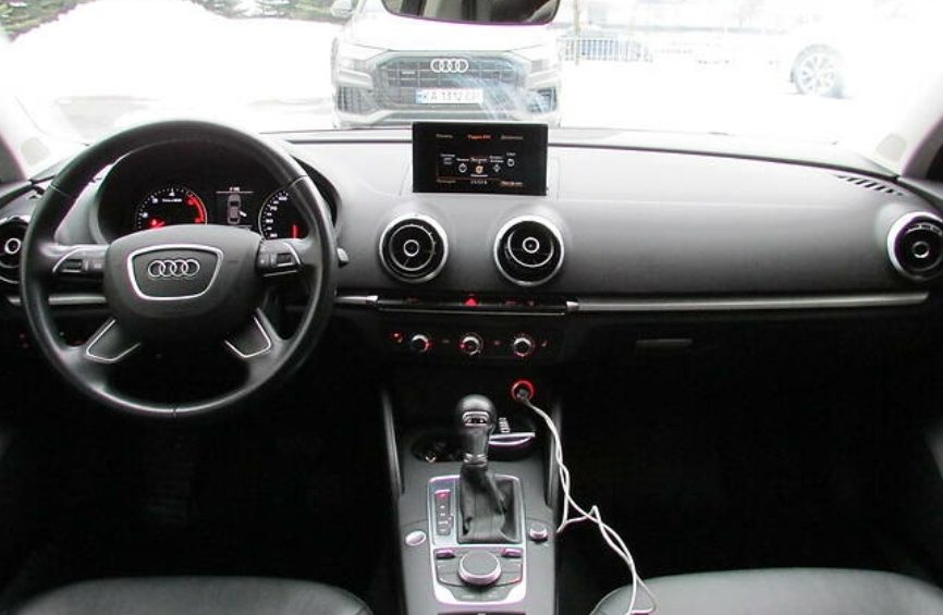 Audi A3 2015