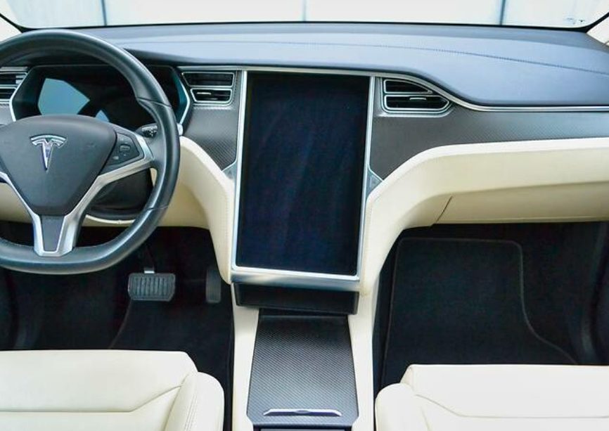 Tesla Model X 2018