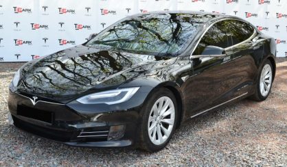 Tesla Model S 2016