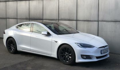 Tesla Model S 2017