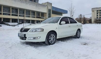 Nissan Almera 2012