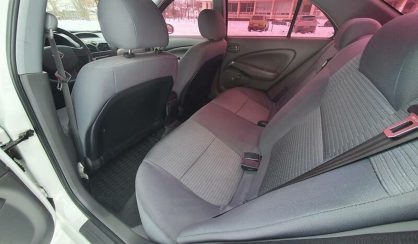 Nissan Almera 2012