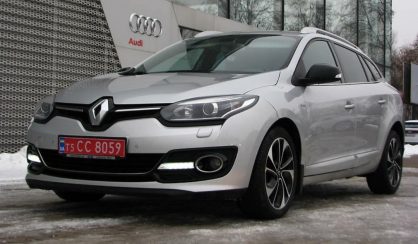 Renault Megane 2014