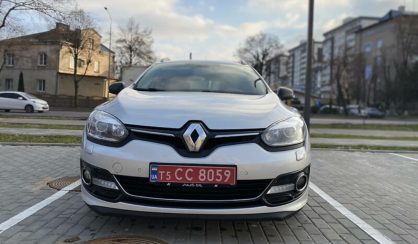 Renault Megane 2014