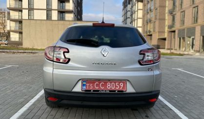 Renault Megane 2014