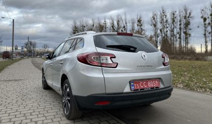 Renault Megane 2014