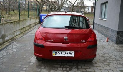 Peugeot 308 2008