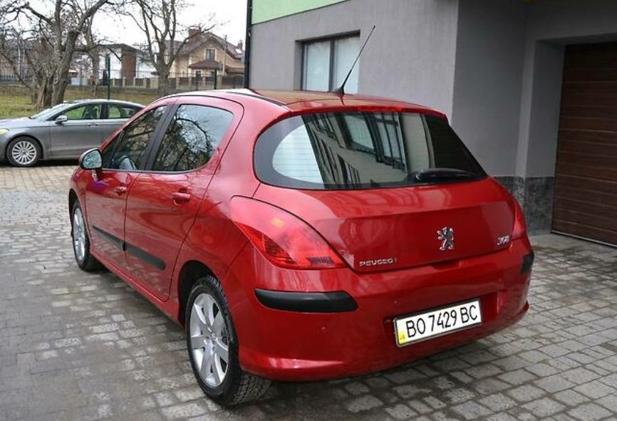 Peugeot 308 2008