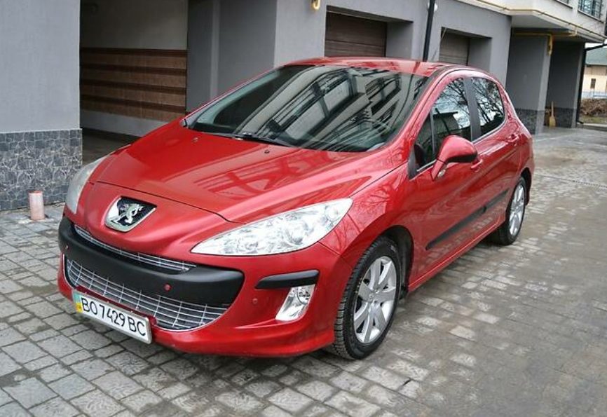 Peugeot 308 2008