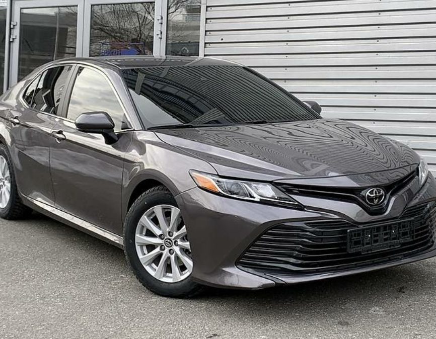 Toyota Camry 2018