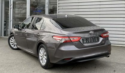 Toyota Camry 2018