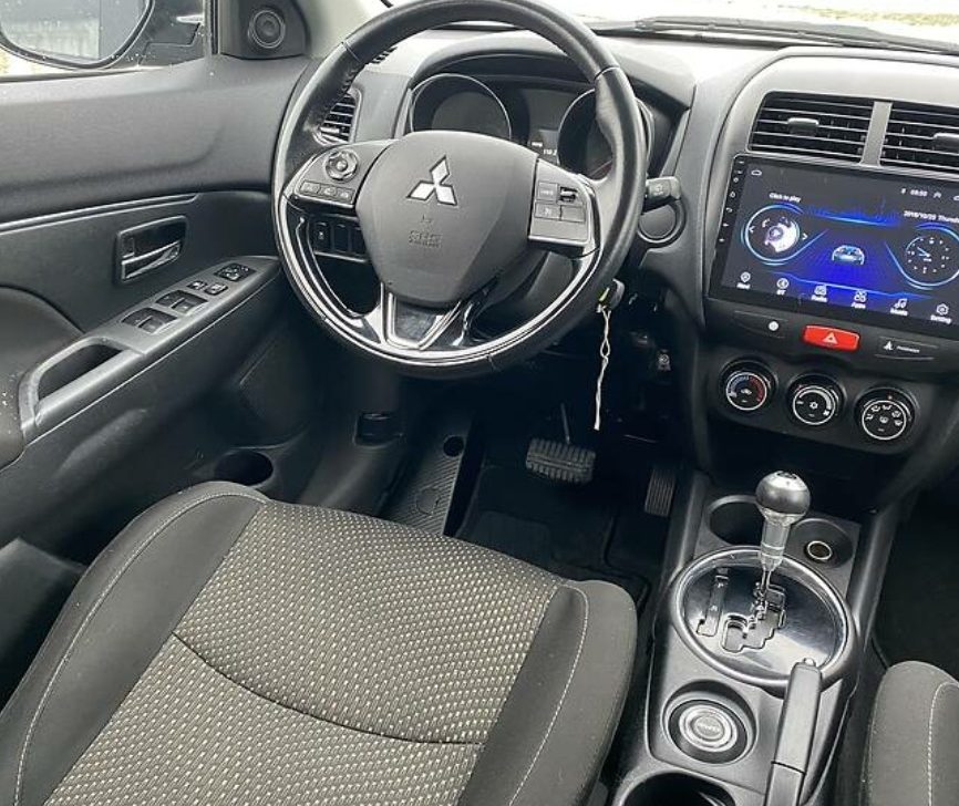 Mitsubishi ASX 2016