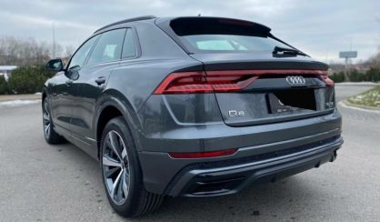 Audi Q8 2020