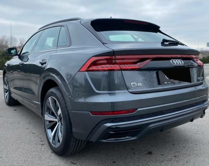 Audi Q8 2020