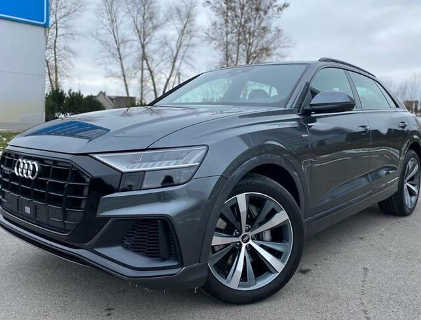 Audi Q8 2020