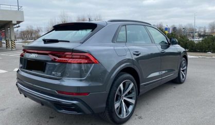 Audi Q8 2020